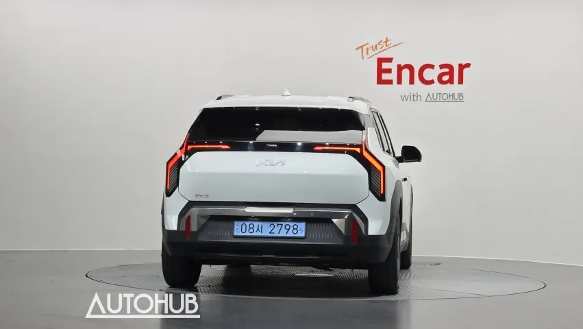 Kia Ev3 2025 photo 4