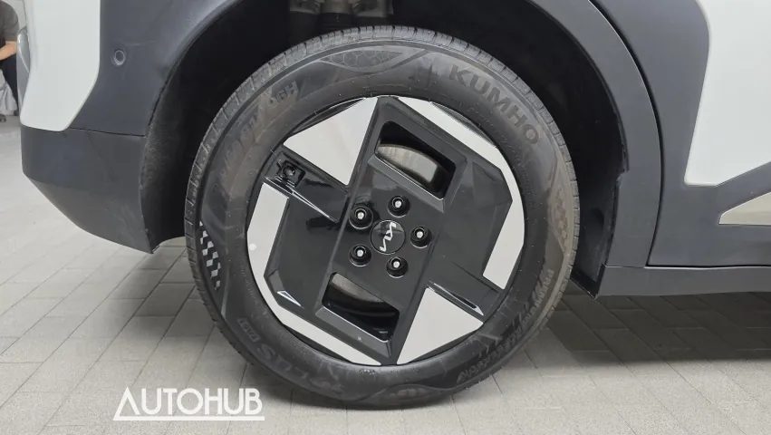 Kia Ev3 2025 photo 5
