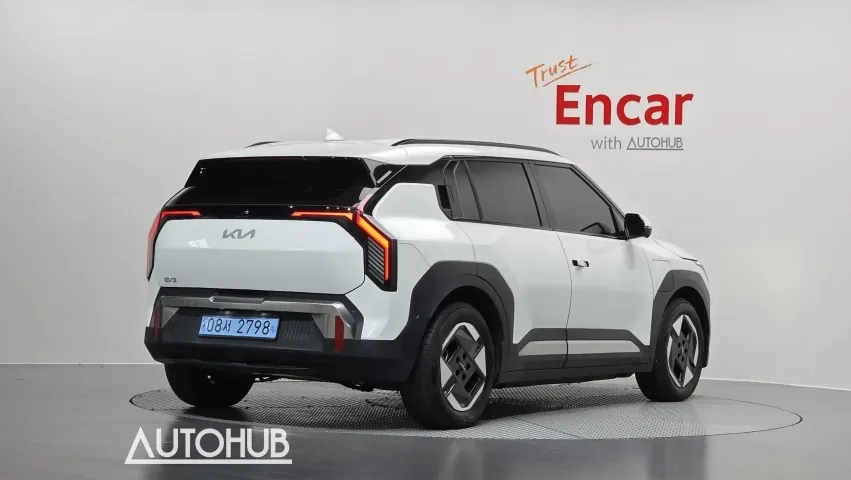 Kia Ev3 2025 photo 2