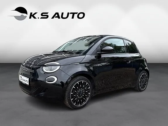 Fiat 500E
