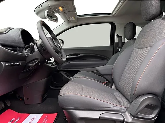 Fiat 500E 2020 photo 5