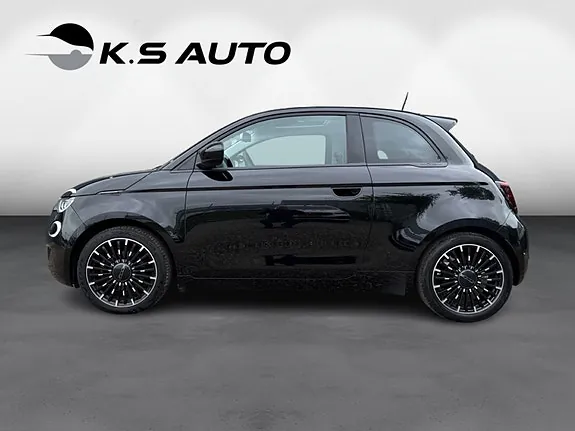 Fiat 500E 2020 photo 2