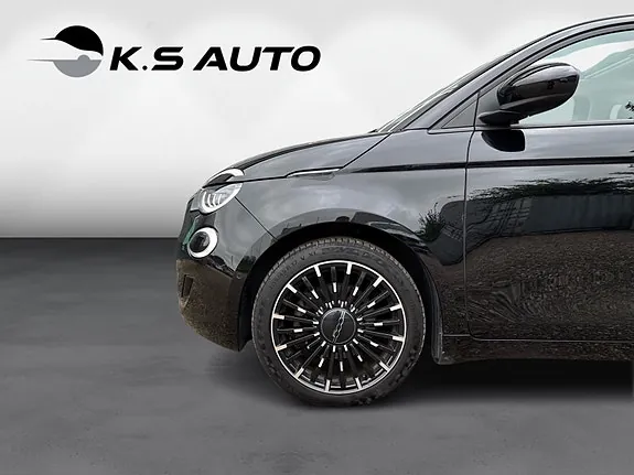 Fiat 500E 2020 photo 4
