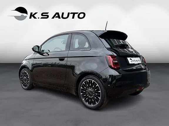Fiat 500E 2020 photo 3