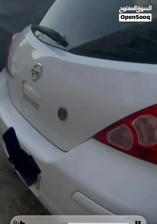 Nissan Tiida 2013 photo 4