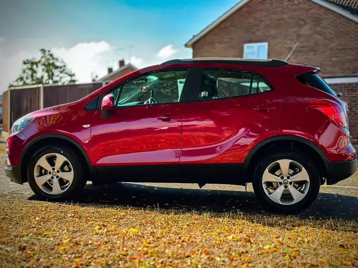 Vauxhall Mokka X 2019 photo 5
