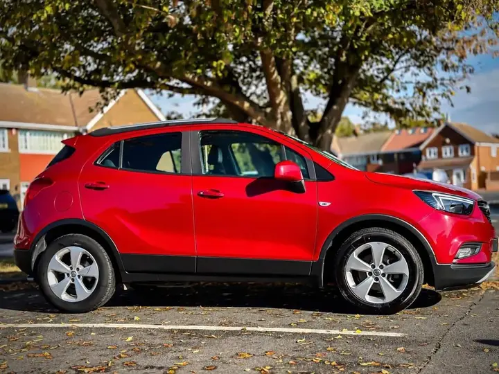 Vauxhall Mokka X 2019 photo 2