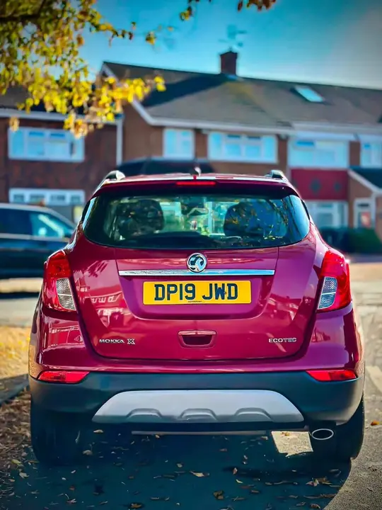 Vauxhall Mokka X 2019 photo 4