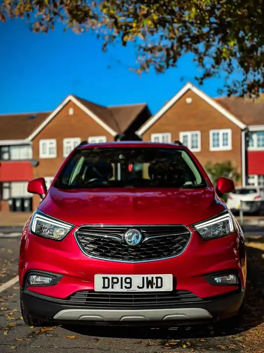 Vauxhall Mokka X 2019 photo 3
