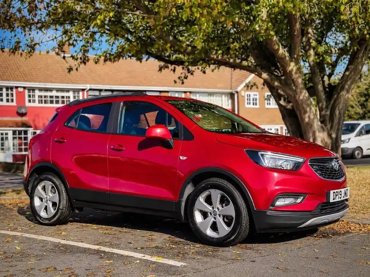 Vauxhall Mokka X