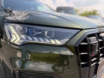 Audi Sq7 2023 photo 3