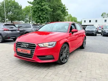 Audi A3 Sportback 2013 photo 3