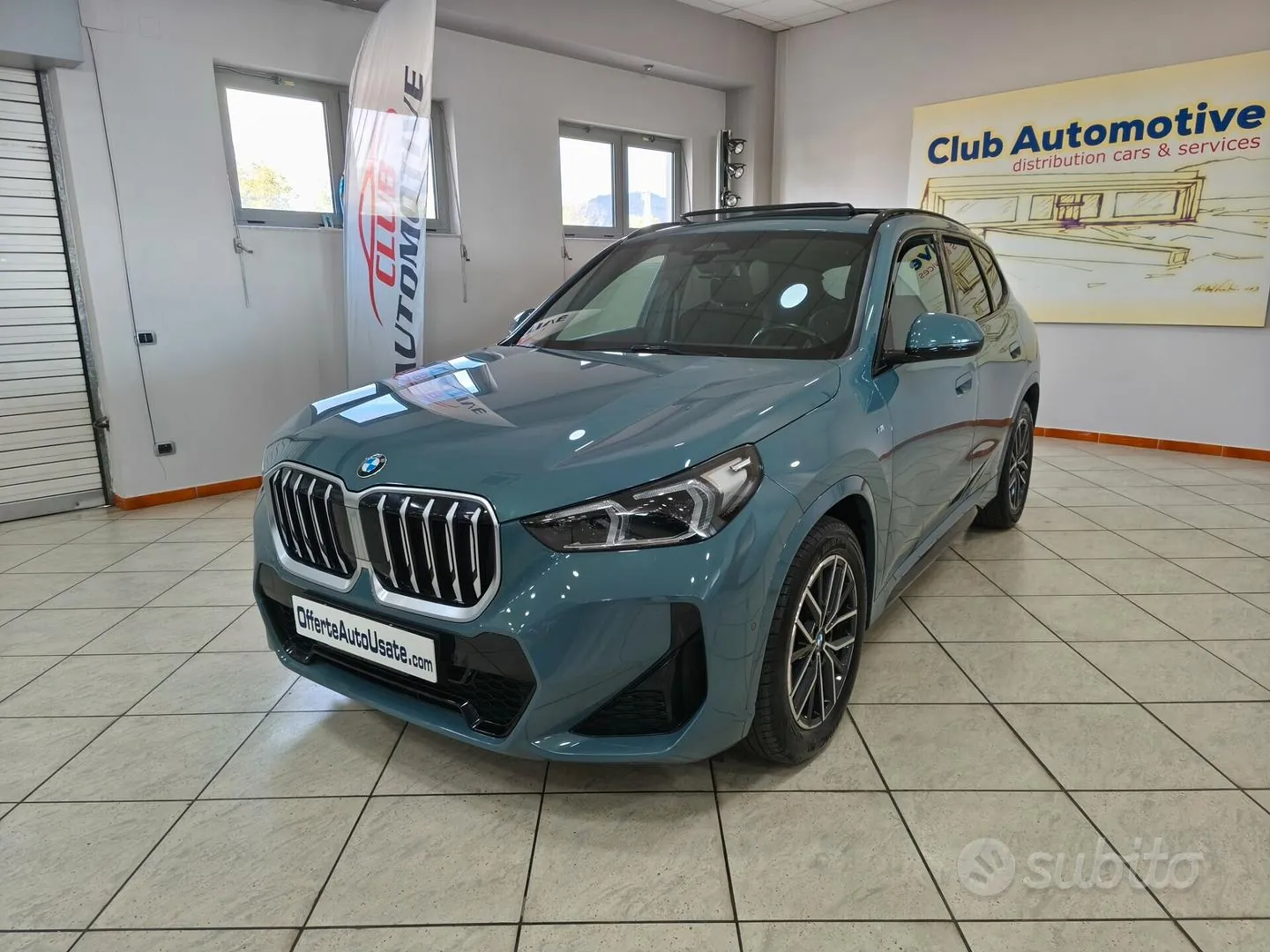 BMW X1 2023 photo 4