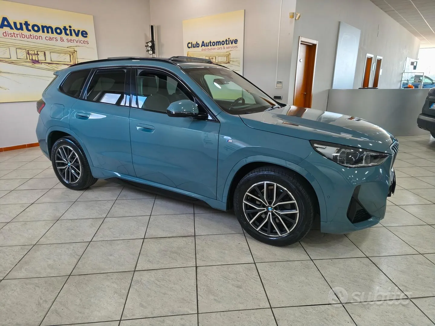 BMW X1