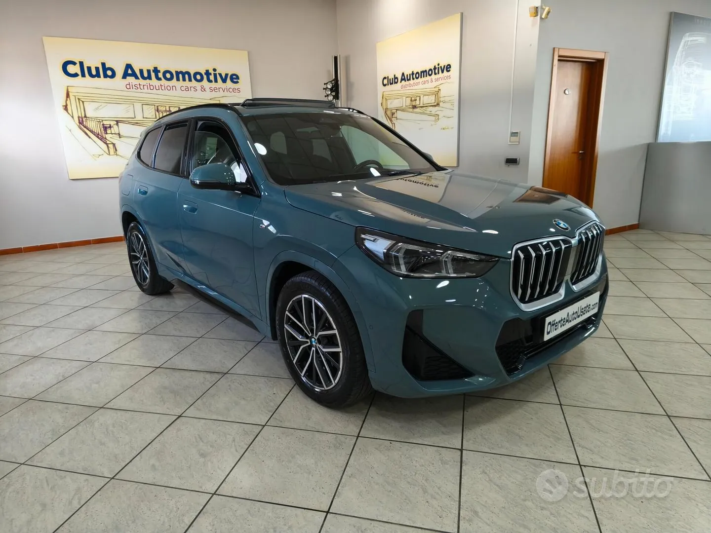 BMW X1 2023 photo 3