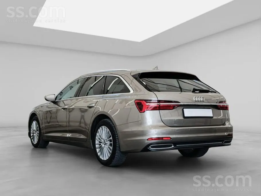 Audi A6 2019 photo 4