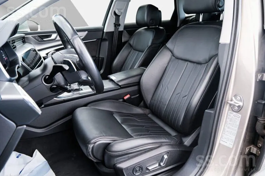 Audi A6 2019 photo 5