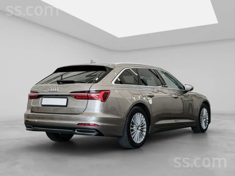 Audi A6 2019 photo 3