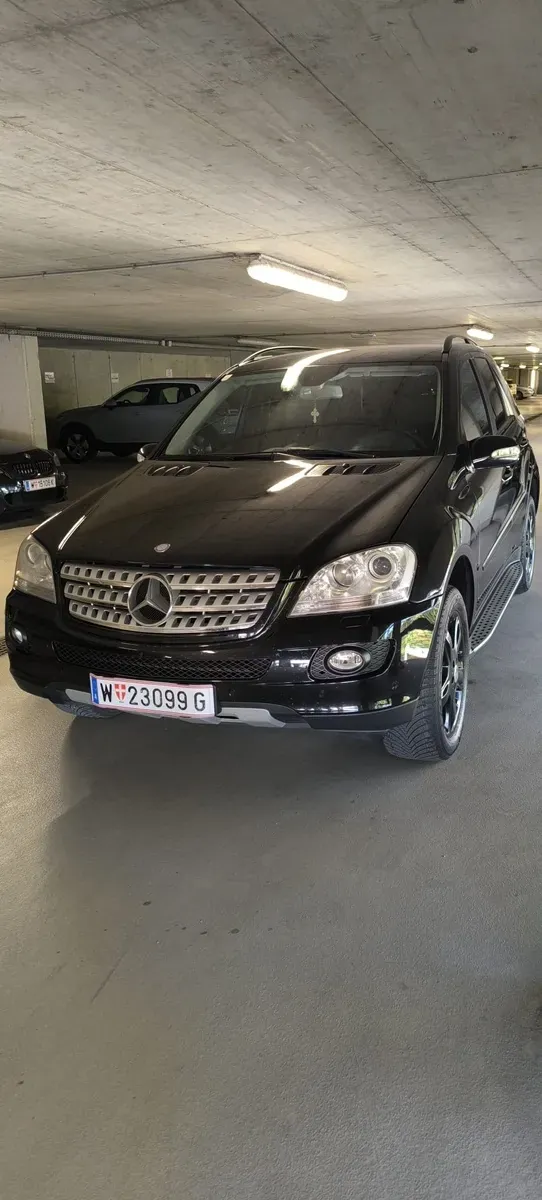 Mercedes-Benz M-Class