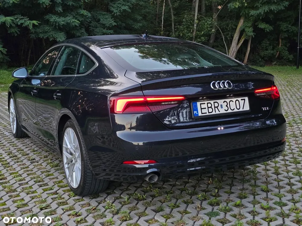 Audi A5 Sportback 2017 photo 2