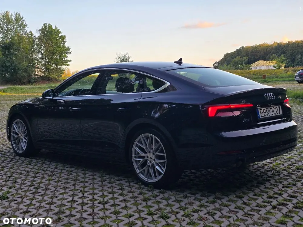 Audi A5 Sportback 2017 photo 5