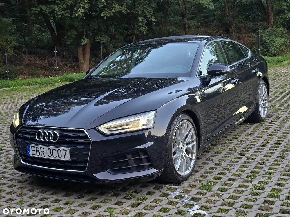 Audi A5 Sportback