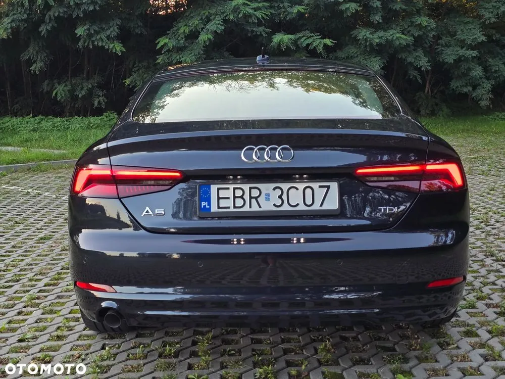 Audi A5 Sportback 2017 photo 4