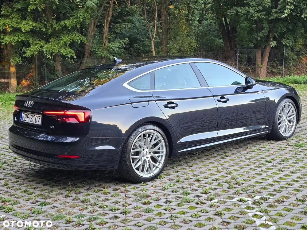 Audi A5 Sportback 2017 photo 3