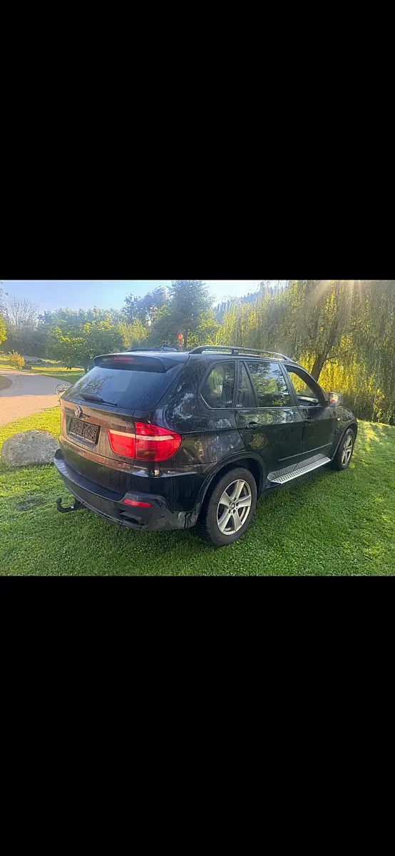 BMW X5 2009 photo 3