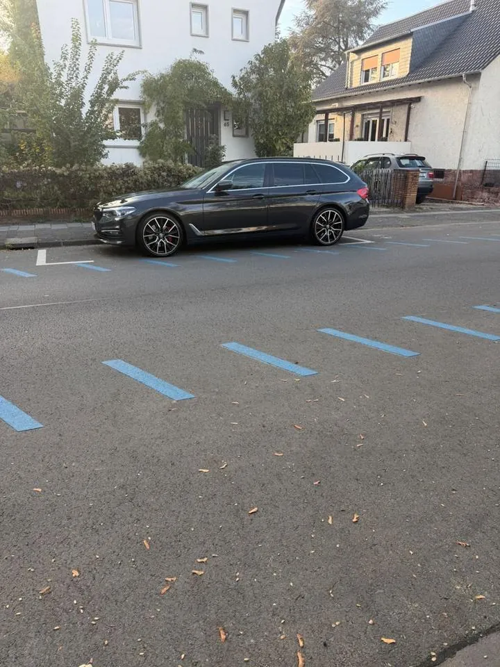 BMW 530D Touring