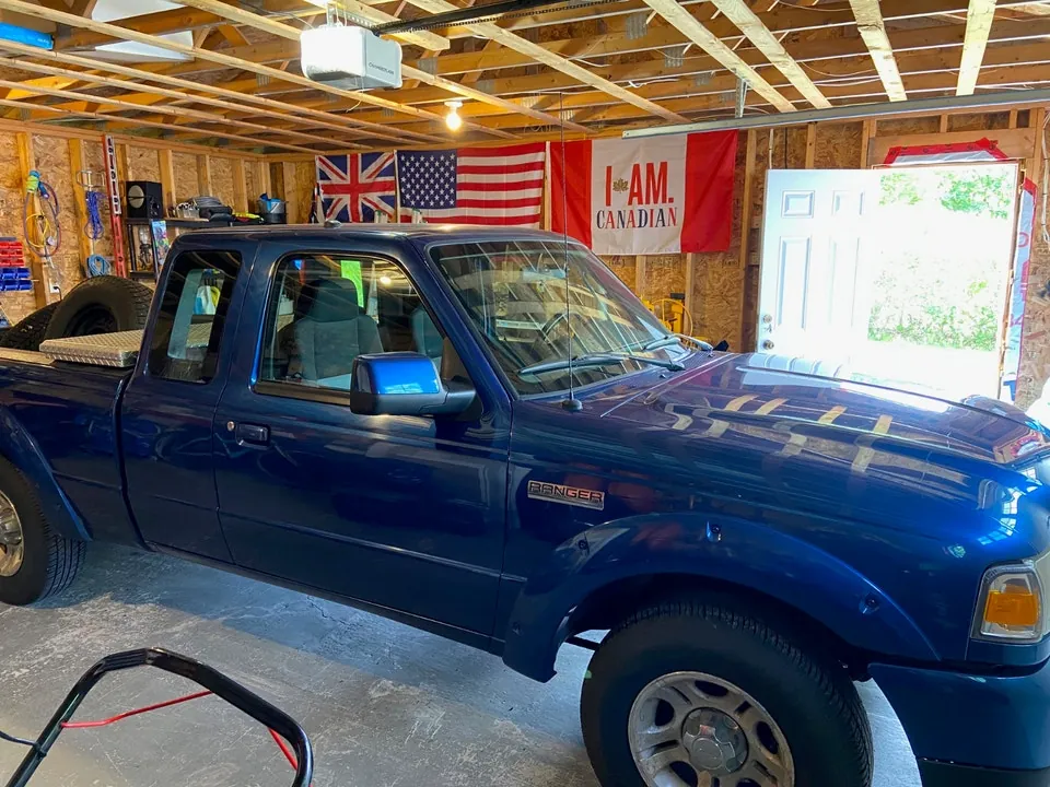 Ford Ranger 2009 photo 2