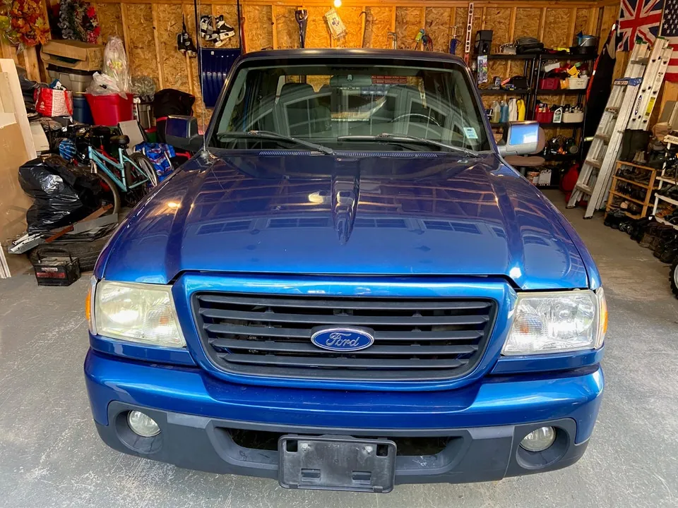 Ford Ranger 2009 photo 5
