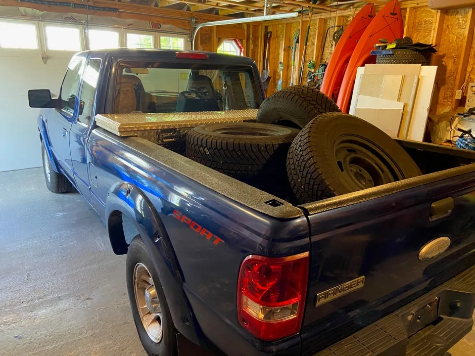 Ford Ranger 2009 photo 3