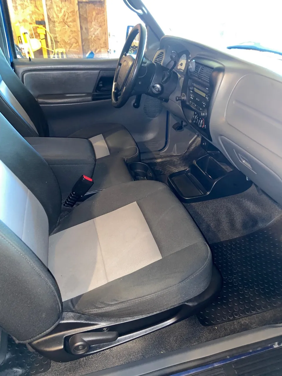 Ford Ranger 2009 photo 4