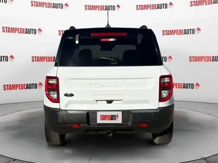 Ford Bronco Sport 2021 photo 4