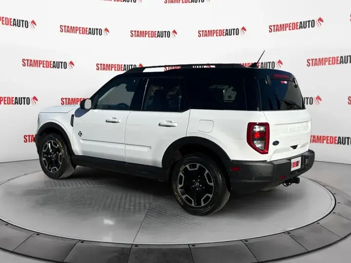 Ford Bronco Sport 2021 photo 3