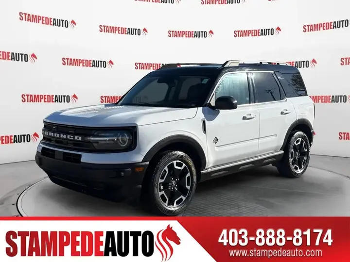 Ford Bronco Sport
