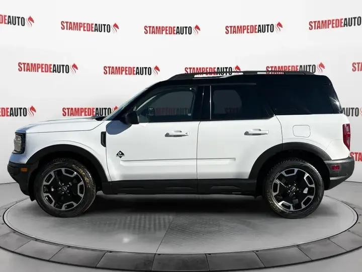 Ford Bronco Sport 2021 photo 2