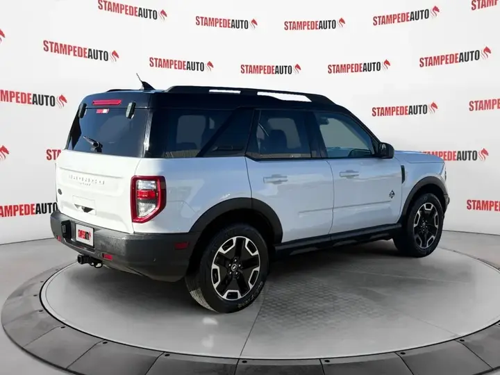 Ford Bronco Sport 2021 photo 5