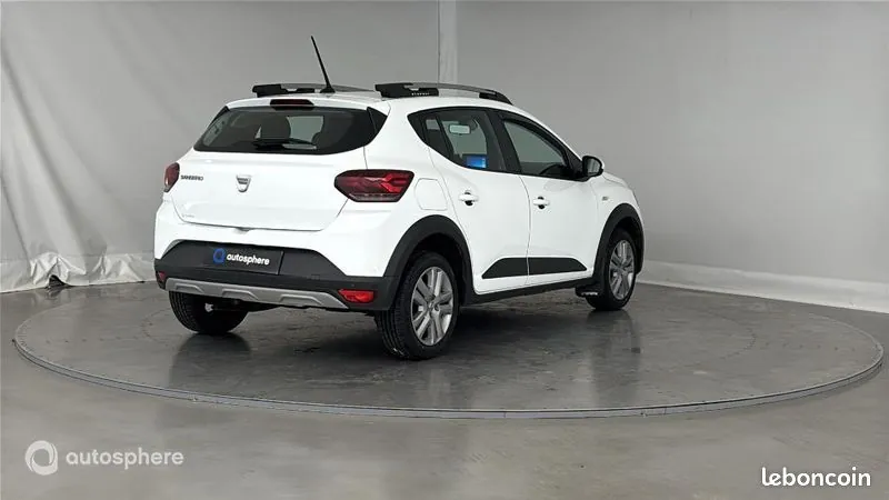 Dacia Sandero 2022 photo 5