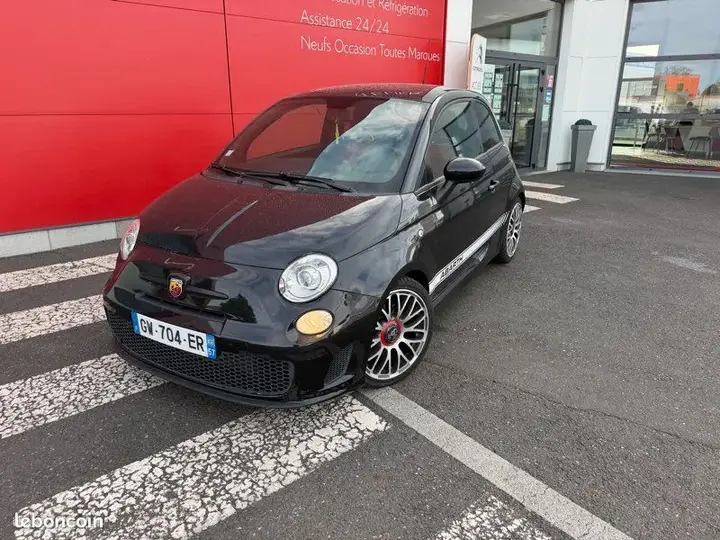 Abarth Abarth 500
