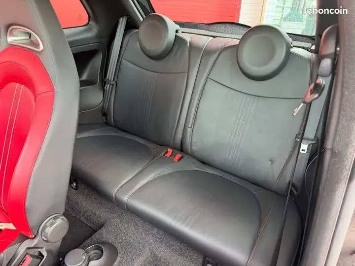 Abarth Abarth 500 2009 photo 4