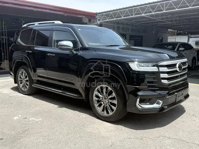 Toyota Landcruiser