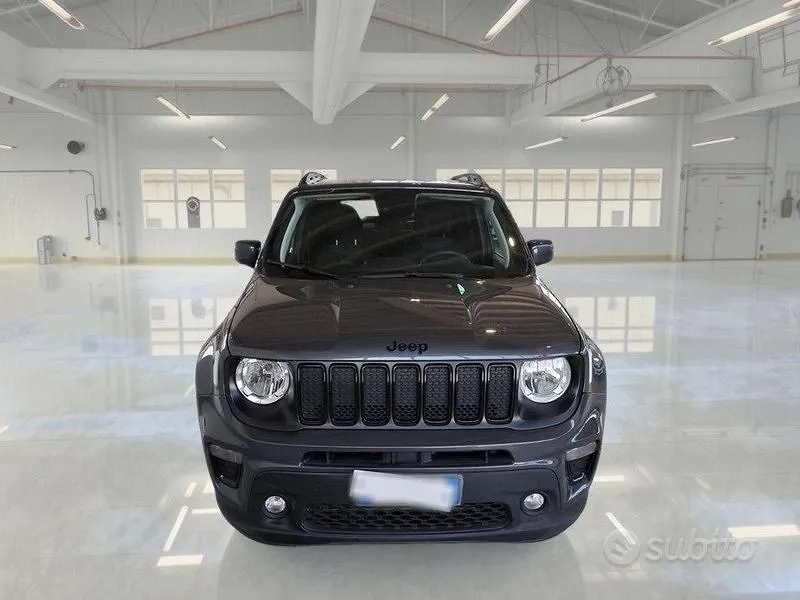 Jeep Renegade 2022 photo 2