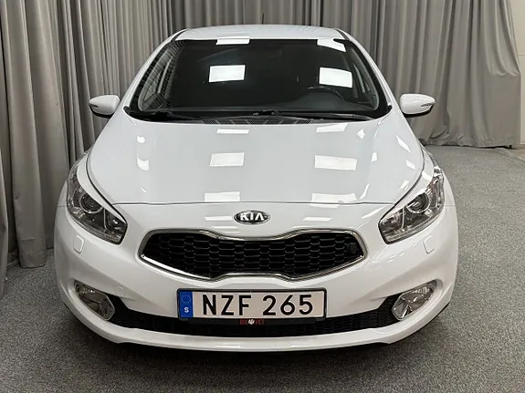Kia Ceed 2014 photo 5