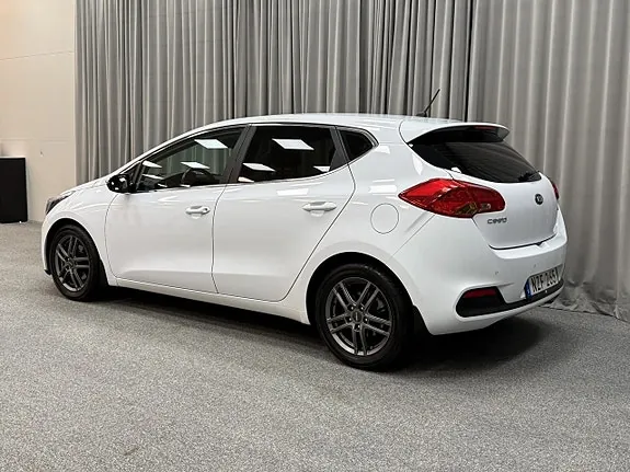 Kia Ceed 2014 photo 3