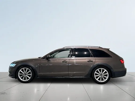 Audi A6 Allroad 2017 photo 4