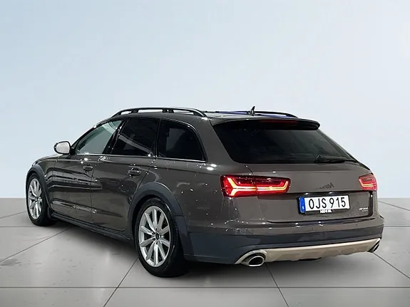 Audi A6 Allroad 2017 photo 5