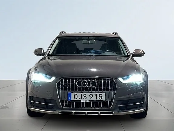 Audi A6 Allroad 2017 photo 2