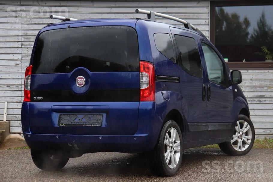 Fiat Fiorino 2009 photo 3